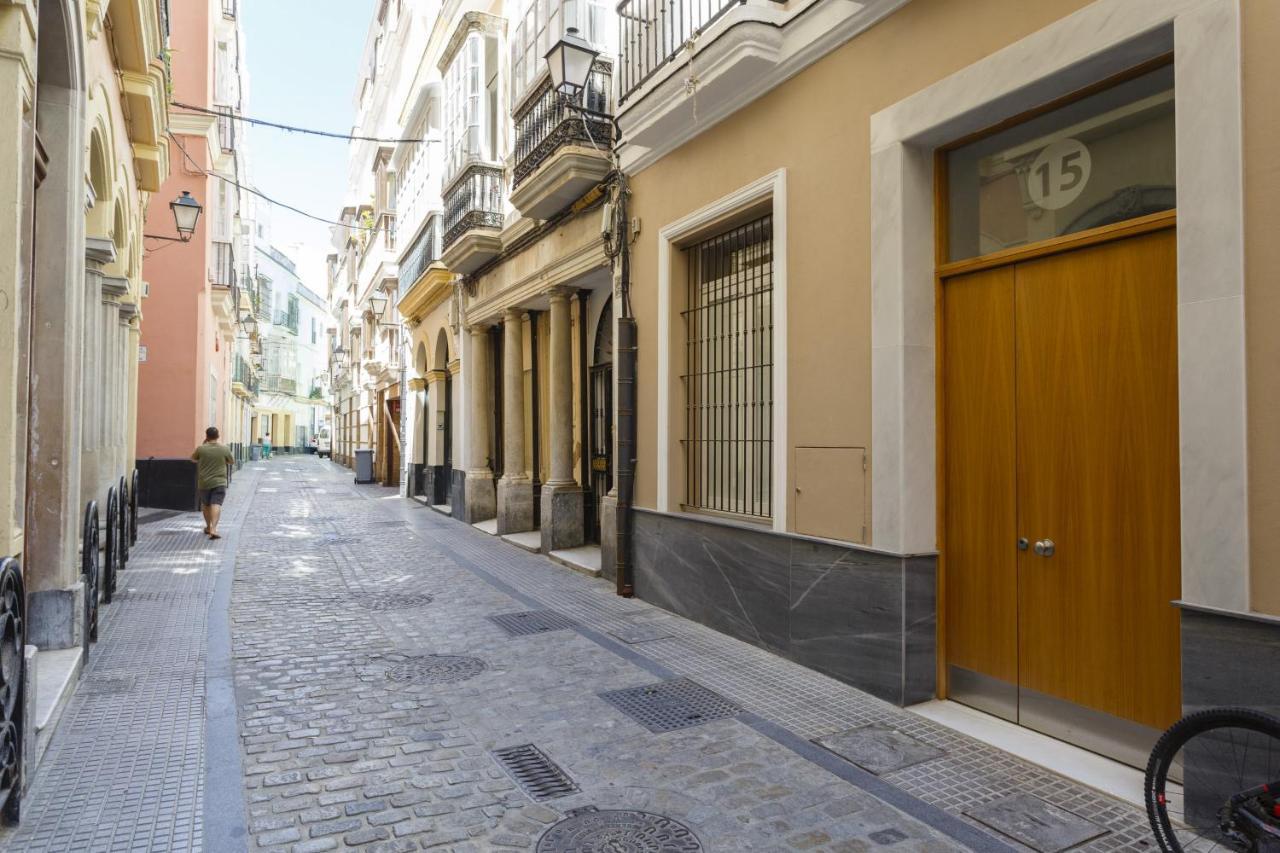 Colon15 Family Home By Cadiz4Rentals Exterior foto